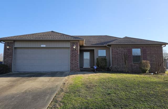 37 Mustang Drive - 37 Mustang Drive, Cabot, AR 72023