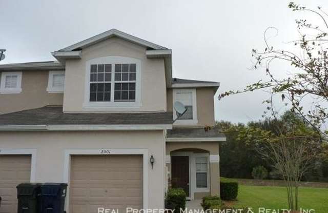 2001 Brancaster Cir. - 2001 Brancaster Circle, Ocoee, FL 34761