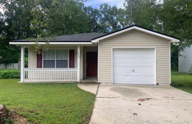 6336 DELACY RD - 6336 Delacy Road, Jacksonville, FL 32244