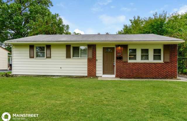 4253 Ellery Drive - 4253 Ellery Drive, Columbus, OH 43227