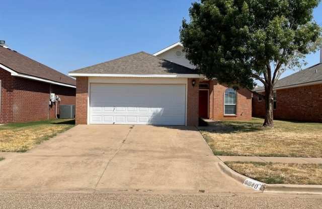 6510 90th Street - 6510 90th Street, Lubbock, TX 79424