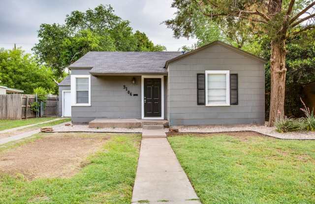 3106 29th Street - 3106 29th Street, Lubbock, TX 79410