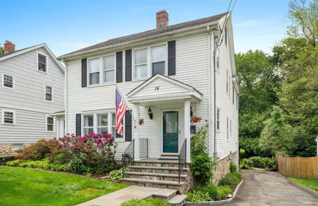 14 Maple Street - 14 Maple Street, Darien, CT 06820