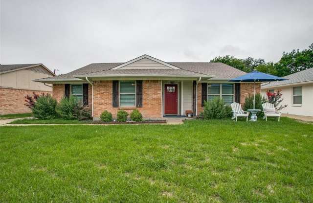7324 Rutgers Drive - 7324 Rutgers Drive, Dallas, TX 75214