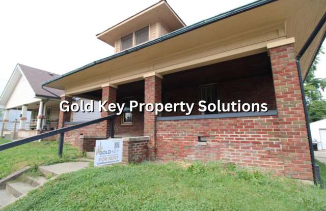 !!COMING SOON!! 2 Bed 1 Bath Brick Home W/ Front Porch Gallery 1