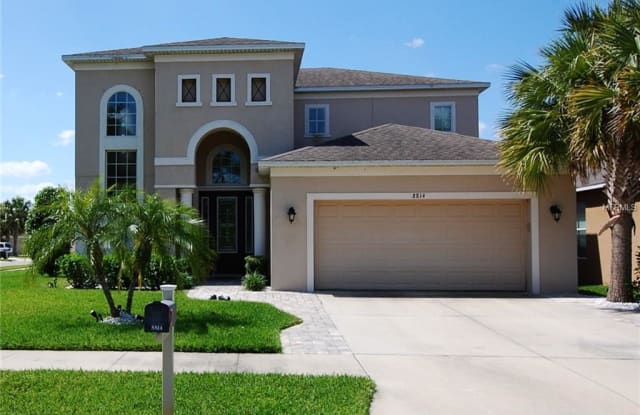8814 DEEP MAPLE DRIVE - 8814 Deep Maple Drive, Progress Village, FL 33578