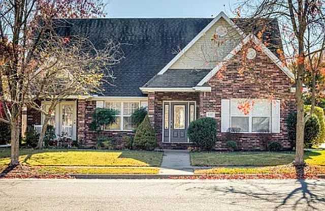 Available September 1st! 4 Bedroom, 3 Full Bathroom Home in Har-Ber Meadows photos photos