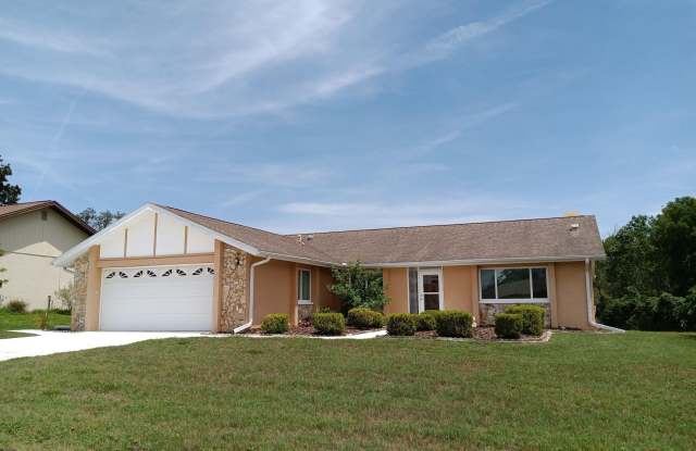 10104 Briar Circle - 10104 Briar Circle, Pasco County, FL 34667