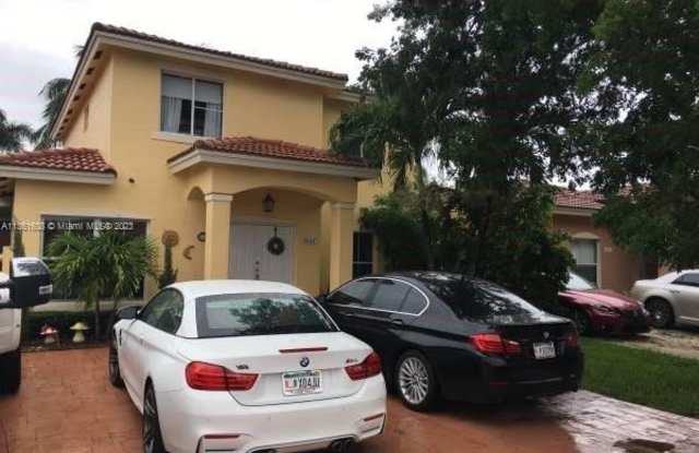 8067 NW 199th Ter - 8067 Northwest 199th Terrace, Miami-Dade County, FL 33015