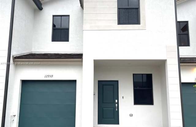 12959 SW 231st Ter - 12959 Southwest 231st Terrace, Goulds, FL 33170
