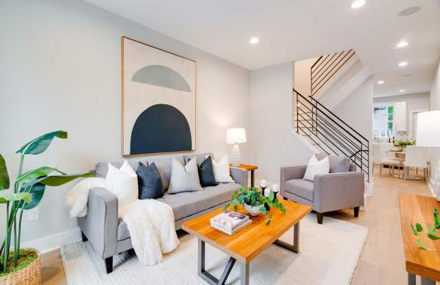 Spacious 3BR Home with Finished Basement & Roof Deck photos photos