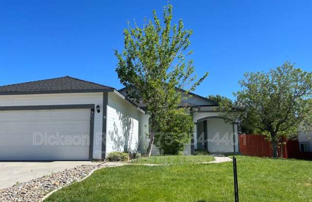 878 Vista Park Drive - 878 Vista Park Drive, Indian Hills, NV 89705