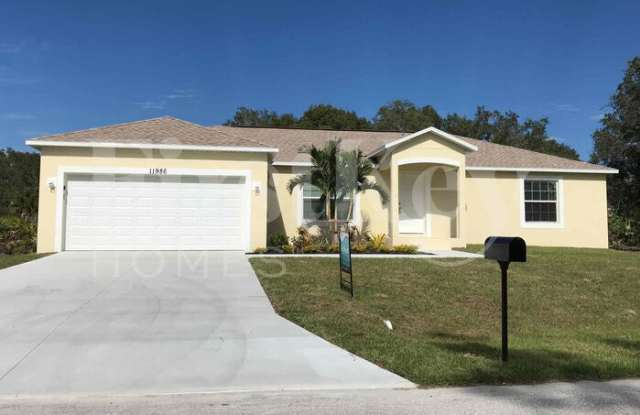 11986 Booth Avenue - 11986 Booth Avenue, Charlotte County, FL 33981