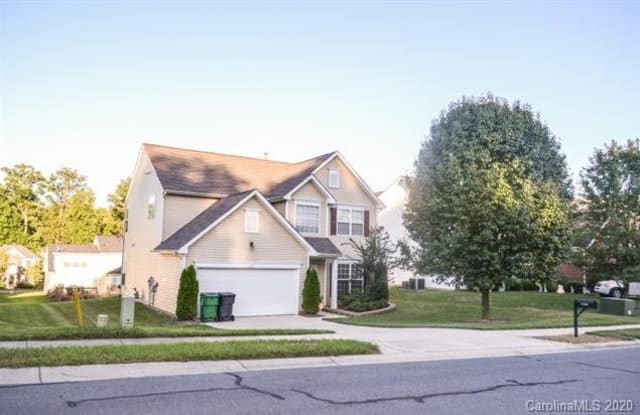4724 Keeneland Lane - 4724 Keeneland Lane, Charlotte, NC 28216