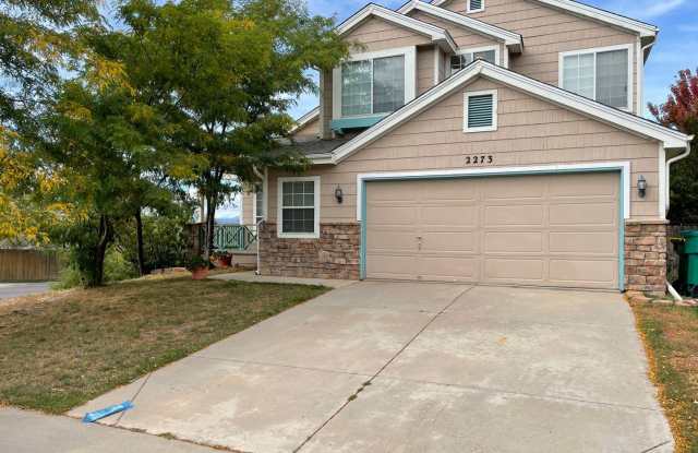 2273 Beacham Dr - 2273 Beacham Drive, Castle Rock, CO 80104