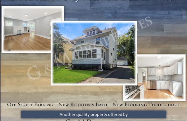 53 Alberta St. - 53 Alberta Street, Rochester, NY 14619