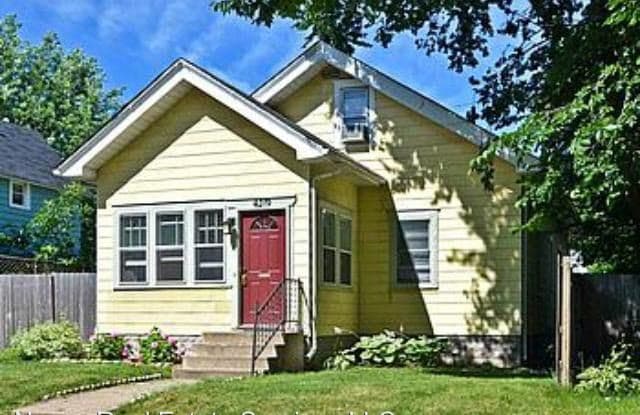 4219 Girard Ave N - 4219 North Girard Avenue, Minneapolis, MN 55412