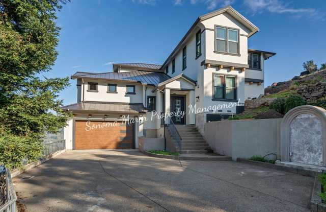 ~Luxury Brand-New Fountaingrove Home with Exceptional Views~ photos photos