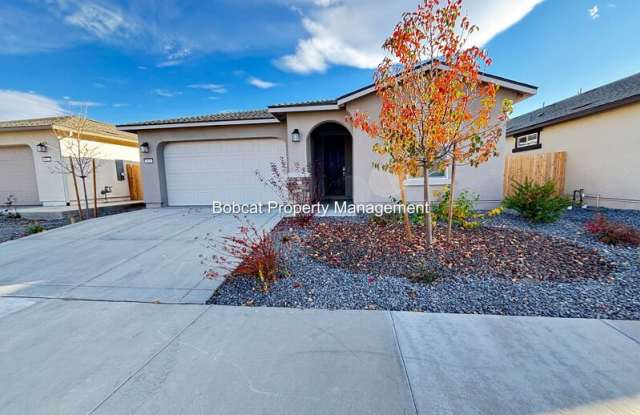 925 Nelle Dr - 925 Nelle Drive, Minden, NV 89423