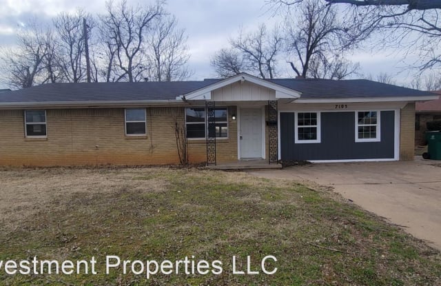 7105 S Shartel Avenue - 7105 South Shartel Avenue, Oklahoma City, OK 73139