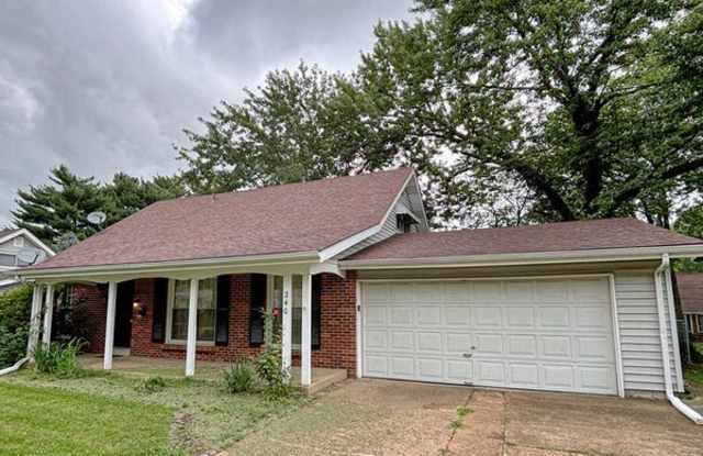240 Birchlawn Dr - 240 Birchlawn Drive, Florissant, MO 63033