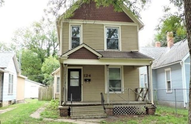 124 SW FILLMORE ST - 124 Southwest Fillmore Street, Topeka, KS 66606