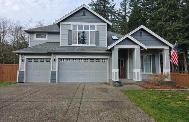 4 Bedroom Home in Parkland Green! - 7924 Yosemite Place Southeast, Bethel, WA 98367 4 Bedroom Home in Parkland Green! - 7924 Yosemite Place Southeast, Bethel, WA 98367