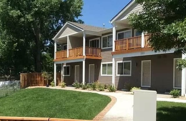 1322 S Coffman Street #5 - 1322 South Coffman Street, Longmont, CO 80501