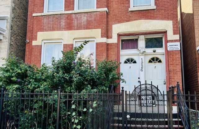 1226 N Artesian Avenue - 1226 North Artesian Avenue, Chicago, IL 60622