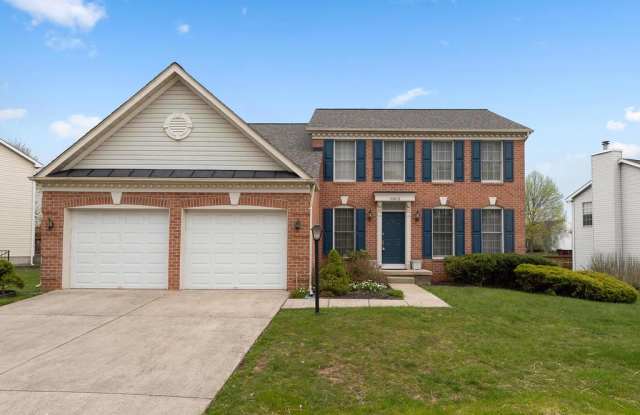 10813 MEADOWLEA ROAD - 10813 Meadowlea Road, Owings Mills, MD 21117