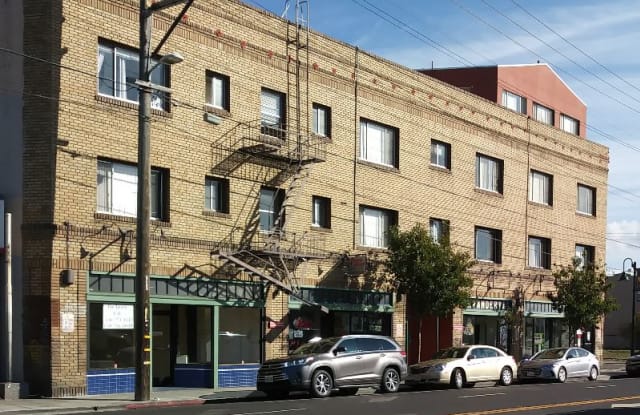 3524 Foothill Blvd - 3524 Foothill Boulevard, Oakland, CA 94601