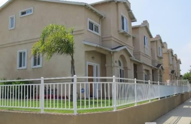 550 West Olive Street - 550 West Olive Street, Inglewood, CA 90301