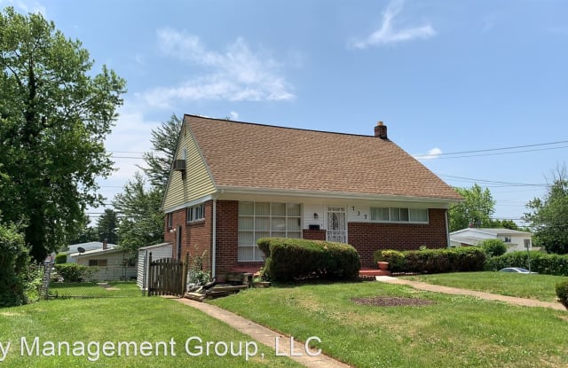 737 Milford Mill Rd - 737 Milford Mill Road, Lochearn, MD 21208