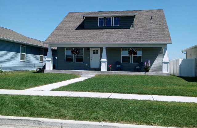 Beautiful Brand New Post Falls Home on the Prairie photos photos