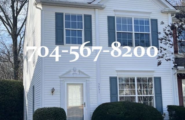 3031 Mannington Drive - 3031 Mannington Drive, Charlotte, NC 28270