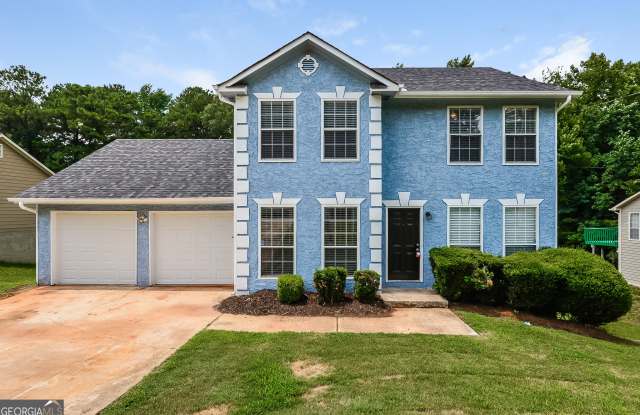 5815 Rex Mill Drive - 5815 Rex Mill Drive, Clayton County, GA 30273