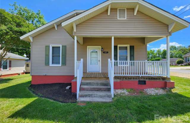127 Poplar Street - 127 Poplar Street, China Grove, NC 28023