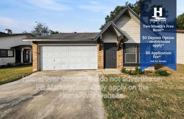 5115 Anacacho St - 5115 Anacacho Street, San Antonio, TX 78217