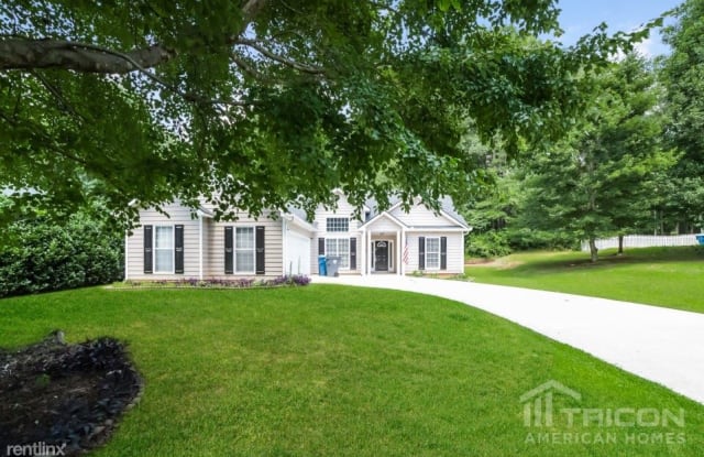 730 Flintlock Drive - 730 Flintlock Drive, Dacula, GA 30019