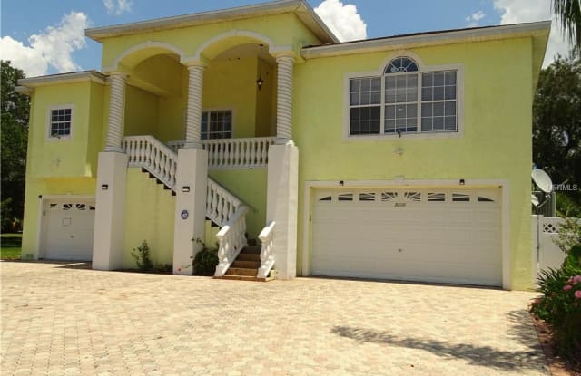 7250 COURT DRIVE - 7250 Court Drive, New Port Richey, FL 34652