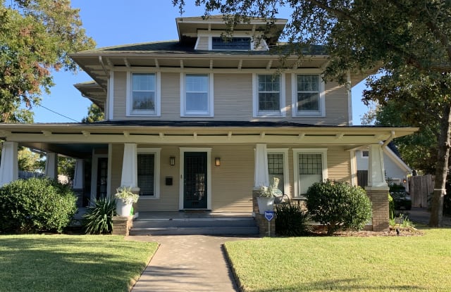4814 Reiger Ave - 4814 Reiger Avenue, Dallas, TX 75246
