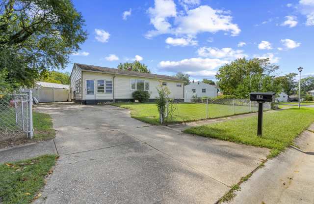 18 John Collins Circle - 18 John Collins Circle, Rodney Village, DE 19904