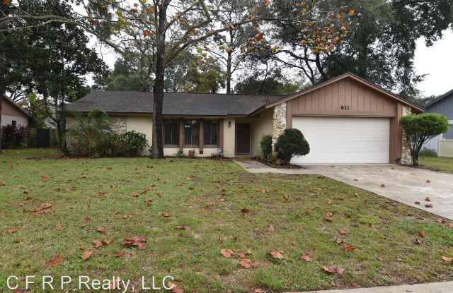 821 Haulover Drive - 821 Haulover Drive, Altamonte Springs, FL 32714