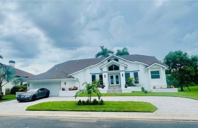 5030 Harborage Drive - 5030 Harborage Drive, Lee County, FL 33908