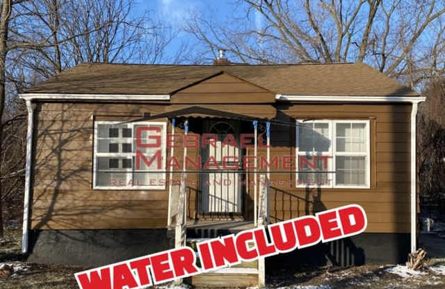 2210 Blades Ave - 2210 Blades Avenue, Flint, MI 48503