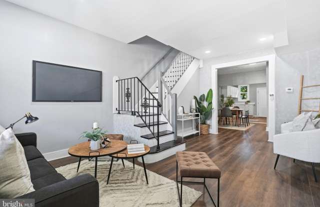 645 DUMBARTON Avenue - 645 Dumbarton Avenue, Baltimore, MD 21218