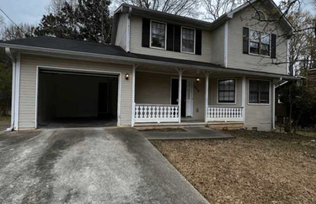 5438 Zachary Drive - 5438 Zachary Drive, Stone Mountain, GA 30083