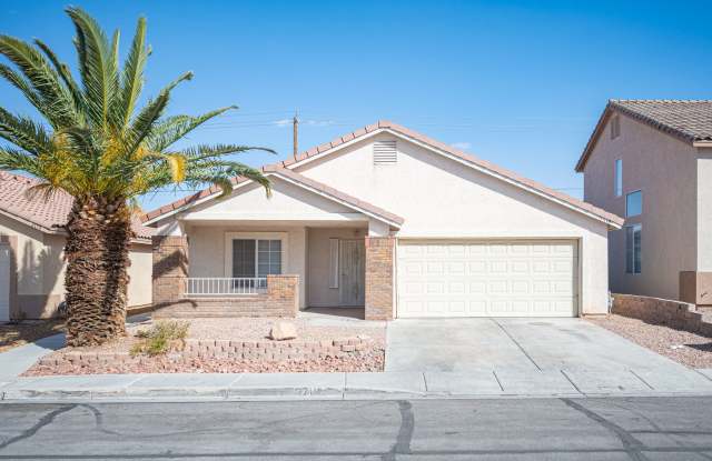 3710 SABLE PALM STREET - 3710 Sable Palm Street, North Las Vegas, NV 89032