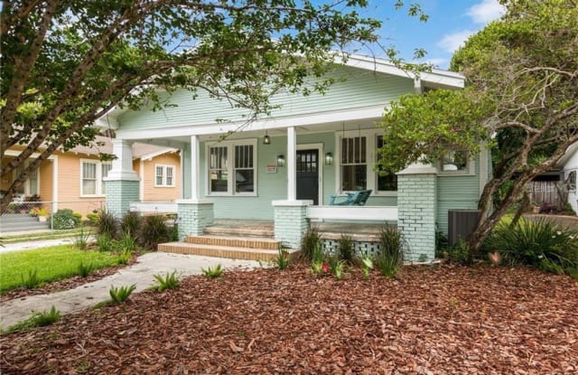 715 W ALFRED STREET - 715 West Alfred Street, Tampa, FL 33603