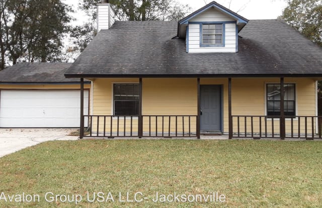 4768 Riverine Dr - 4768 Riverine Drive, Jacksonville, FL 32210